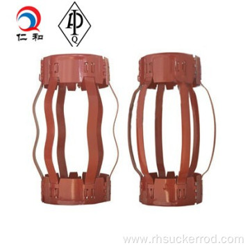 API drilling bow spring casing centralizer